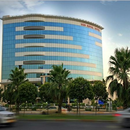 Van Royal Hotel เอร์เบล ภายนอก รูปภาพ