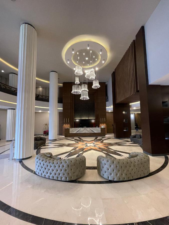 Van Royal Hotel เอร์เบล ภายนอก รูปภาพ
