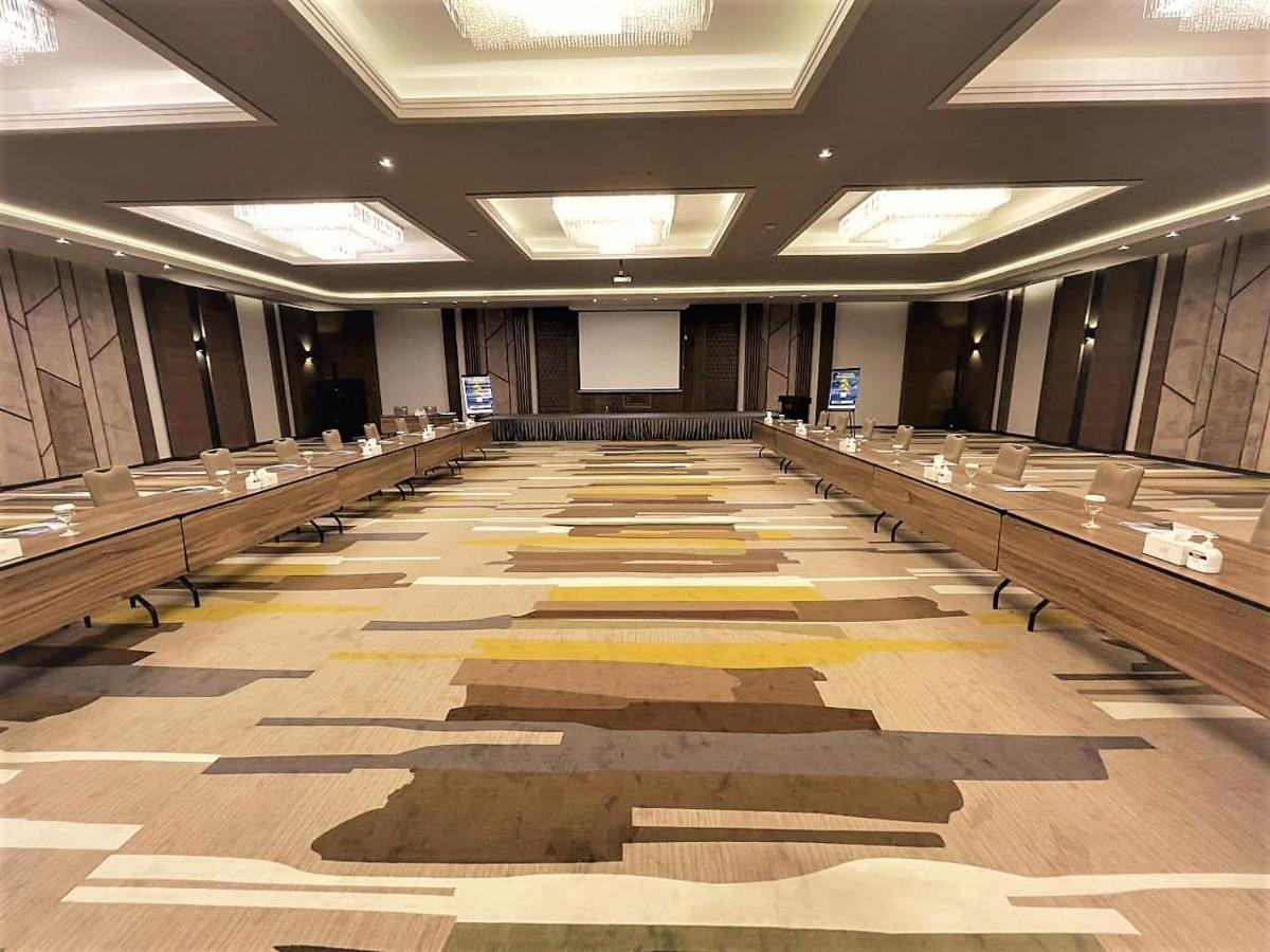 Van Royal Hotel เอร์เบล ภายนอก รูปภาพ