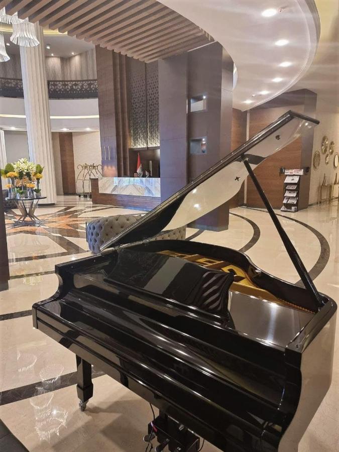 Van Royal Hotel เอร์เบล ภายนอก รูปภาพ