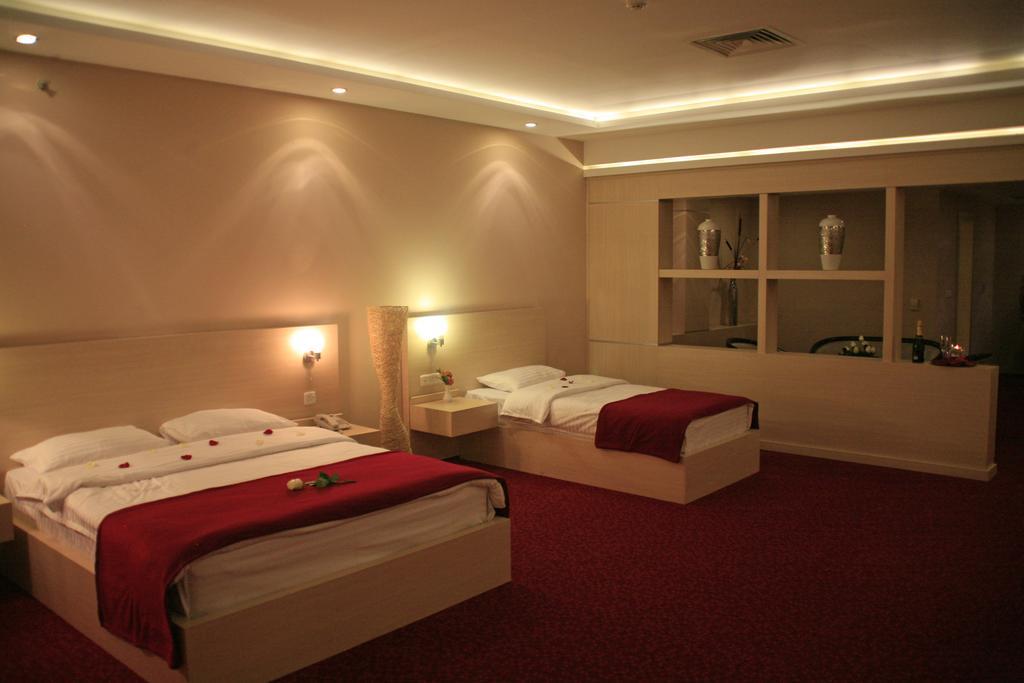 Van Royal Hotel เอร์เบล ห้อง รูปภาพ