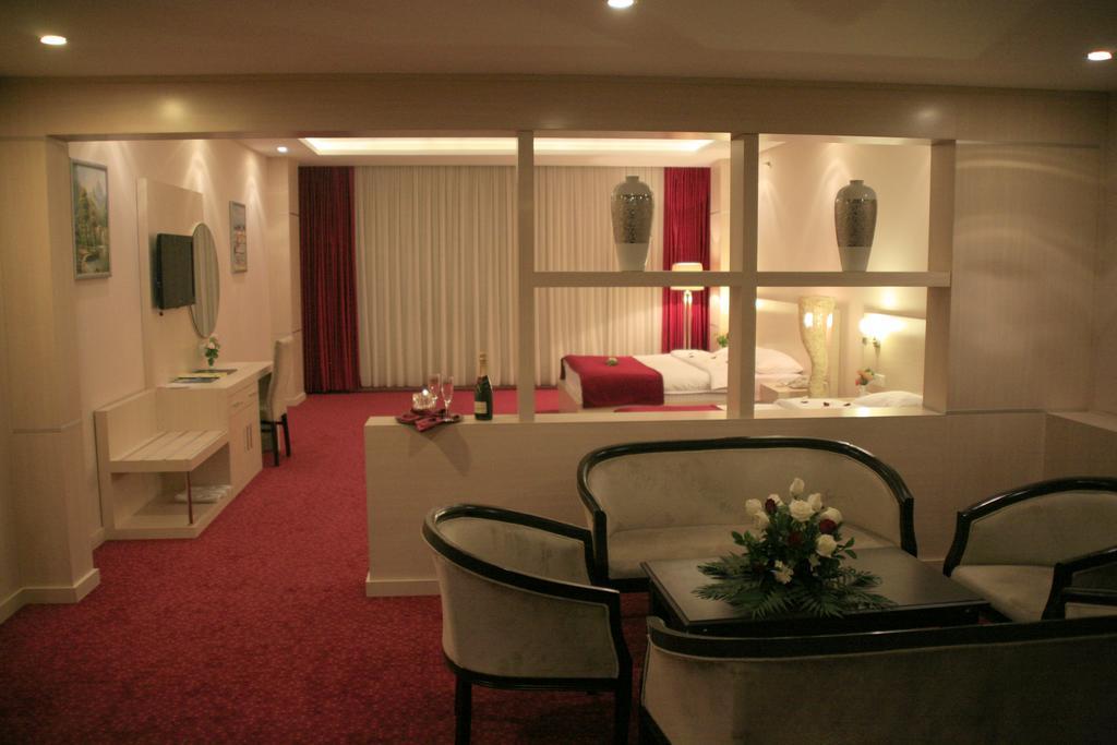 Van Royal Hotel เอร์เบล ห้อง รูปภาพ