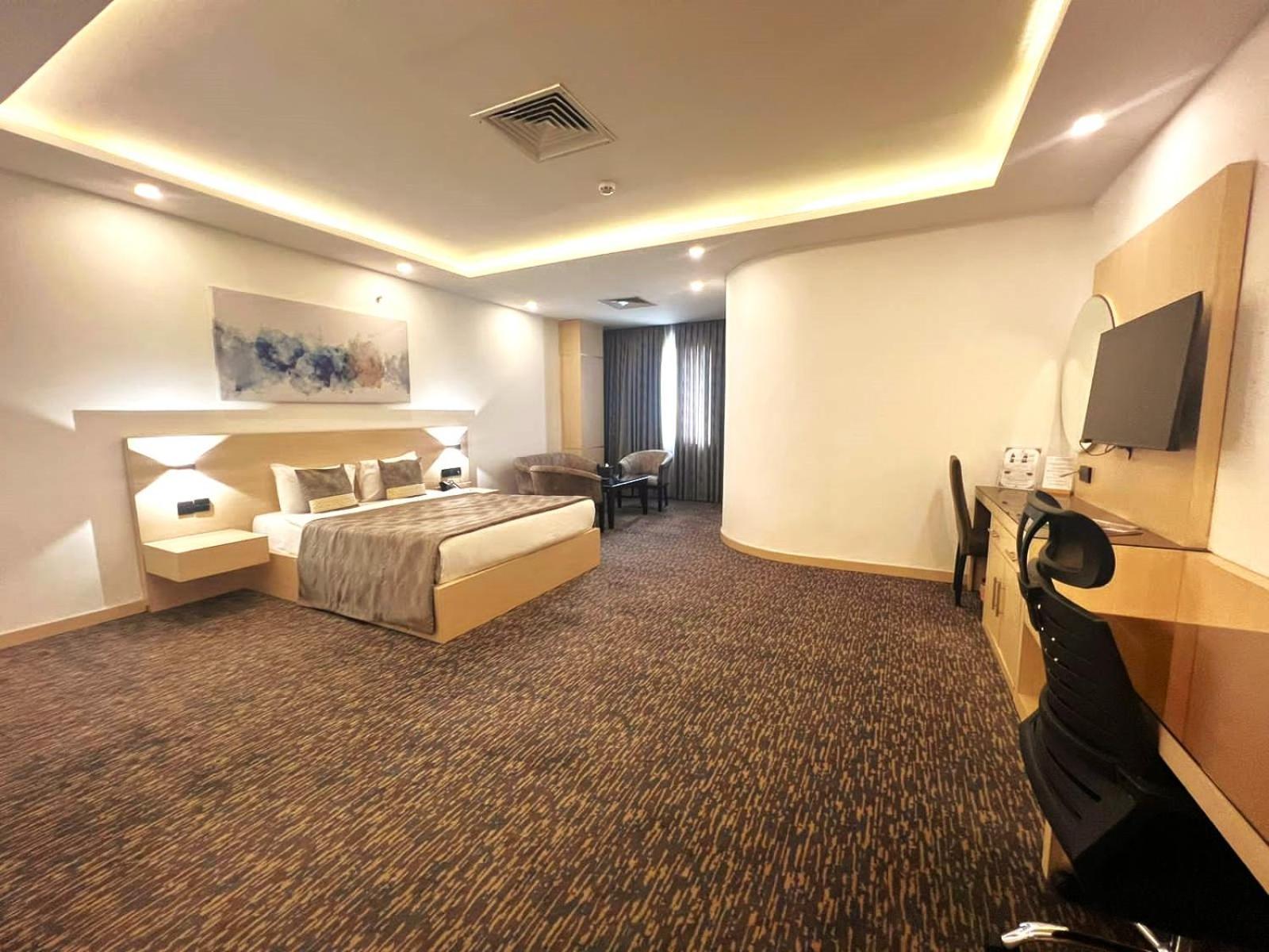 Van Royal Hotel เอร์เบล ภายนอก รูปภาพ