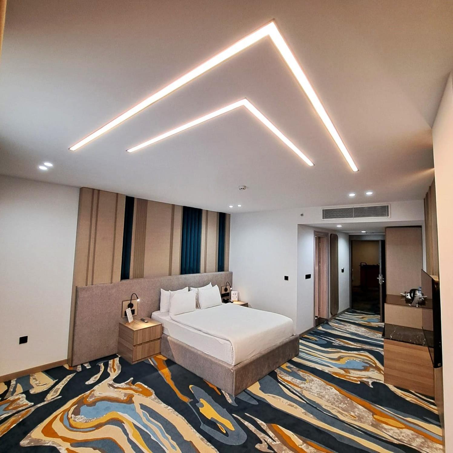 Van Royal Hotel เอร์เบล ภายนอก รูปภาพ