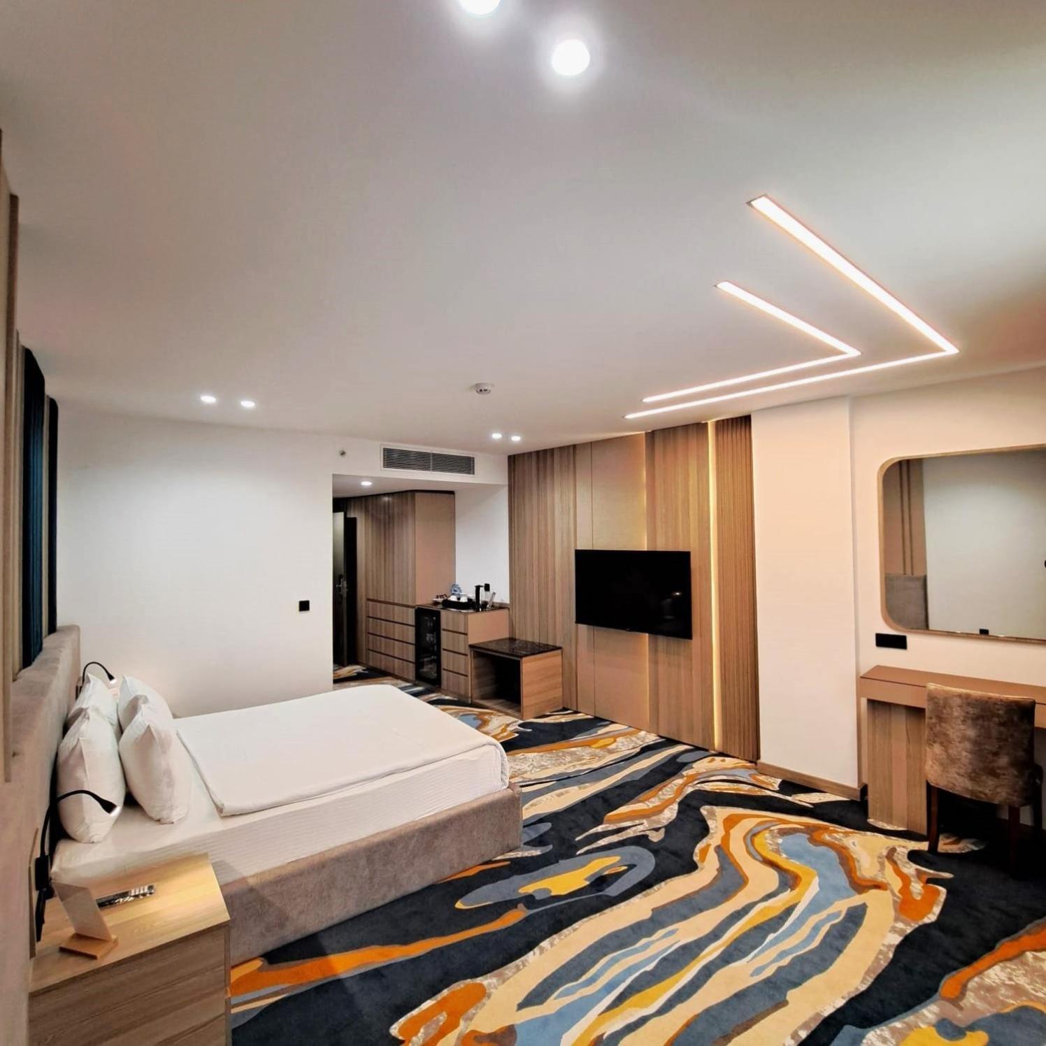 Van Royal Hotel เอร์เบล ภายนอก รูปภาพ