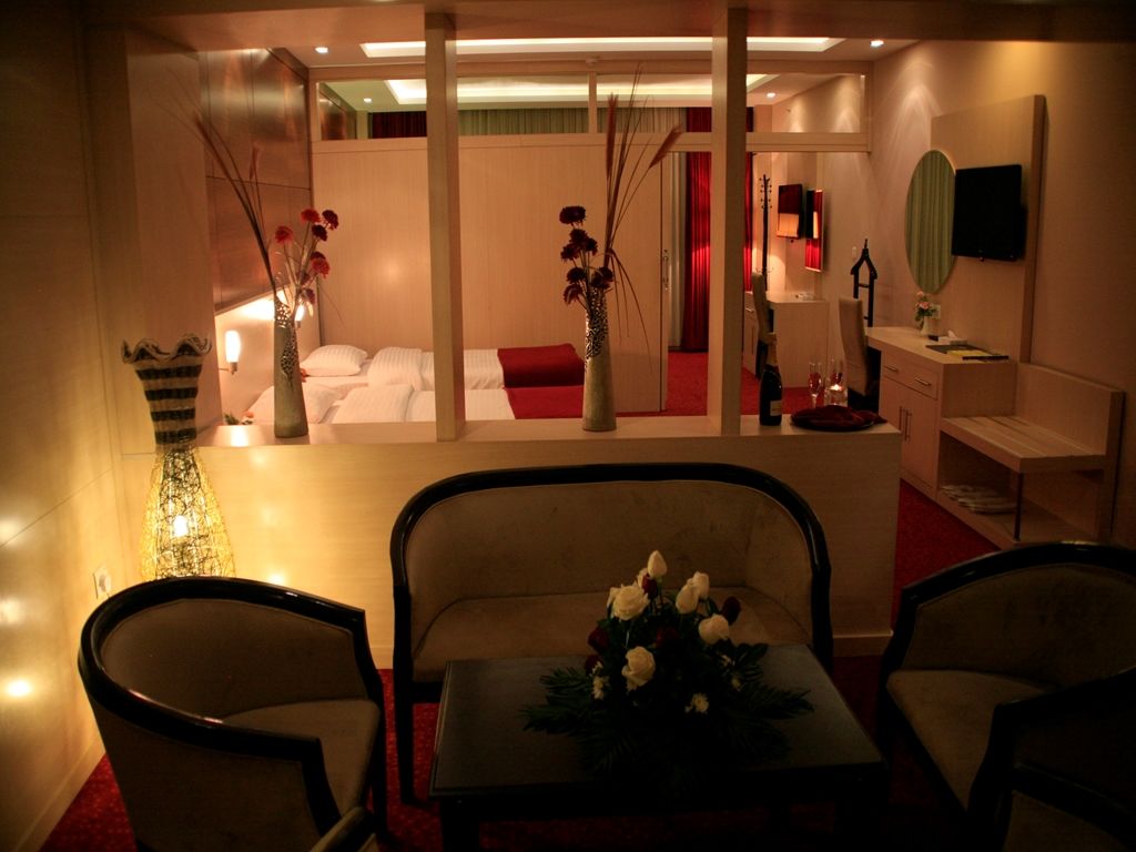 Van Royal Hotel เอร์เบล ห้อง รูปภาพ