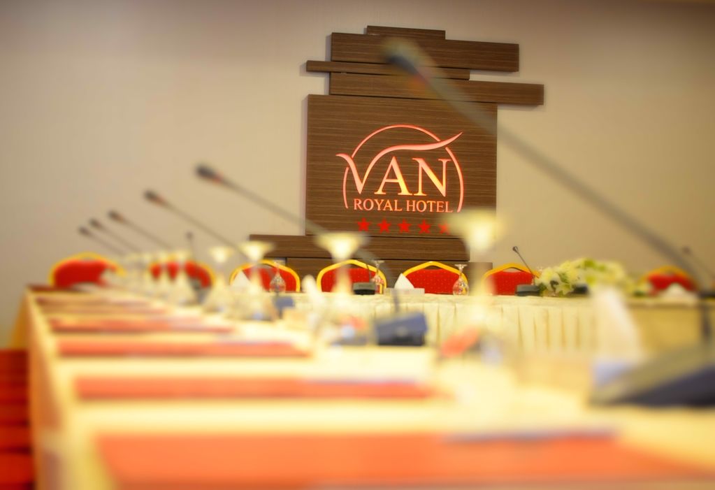 Van Royal Hotel เอร์เบล สิ่งอำนวยความสะดวก รูปภาพ